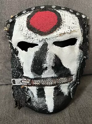 Buy Slipknot Jay Weinberg Knotfest Japan 2016 Mask Replica • 55£