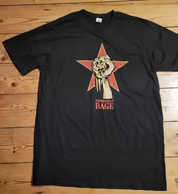 Buy Prophets Of Rage Against The Machine Make America USA Tour  T Shirt Public Enemy • 15£