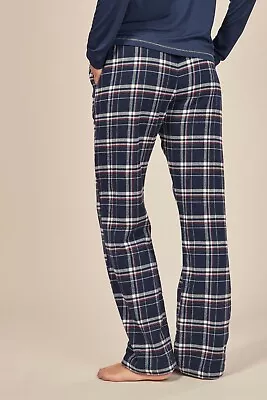 Buy New Ladies Women Soft Cotton Pyjamas Night Wear Lounge Bottoms Pants Trousers • 8.98£