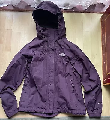Buy Purple Plum Hiking Jacket,raincoat,windbreaker,hooded, M/10/12 Lululemon,Oysho  • 39.99£