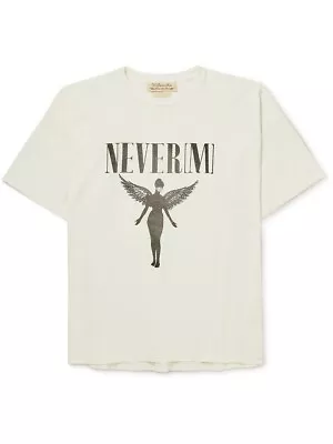 Buy Nirvana Vintage Oversized T Shirt - VERY RARE, MEDIUM SIZE • 70£