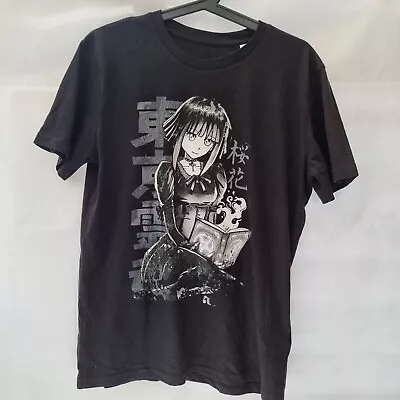 Buy Spirit Tokyo Oko Mono T Shirt Size Medium Anime Girl • 13.99£