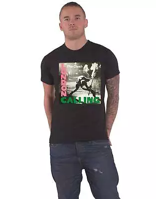 Buy The Clash London Calling T Shirt • 17.95£