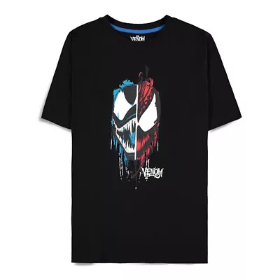 Buy MARVEL COMICS Venom Two-toned Coloured Graphic T-Shirt, Male • 10.47£