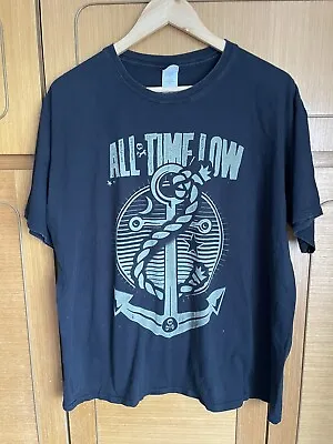 Buy All Time Low Band T-shirt • 4.65£