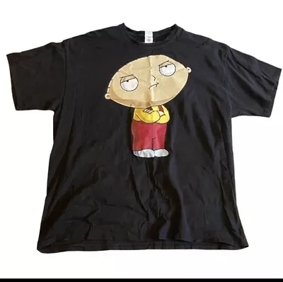 Buy 2012 Family Guy Stewie Griffin Graphic T-shirt XXL • 20£