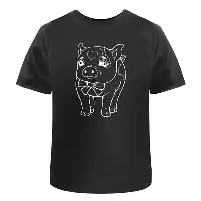 Buy 'piglet' Men's / Women's Cotton T-Shirts (TA038613) • 11.99£