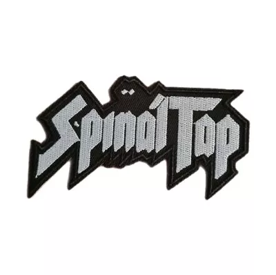 Buy Spinal Tap Rock Band Embroidered Patch Iron On Sew On Transfer • 4.40£
