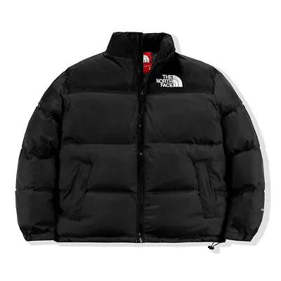 Buy Men's And Women's North F Jacket Padded Winter Warm Puffer Cotton Coat Outwear • 64.79£