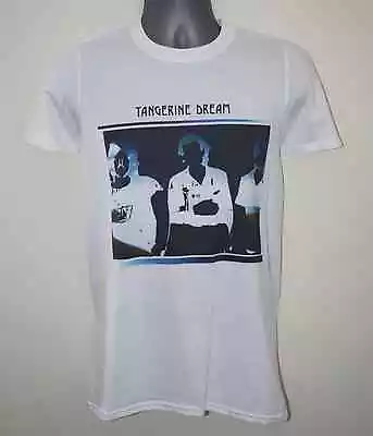 Buy Tangerine Dream T-shirt Can Cluster Neu! Kraftwerk Suicide Psychic Tv  • 12.99£
