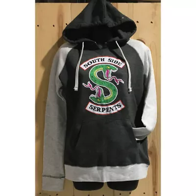 Buy South Side Serpents Hooded Sweatshirt Women's Size Medium • 11.36£