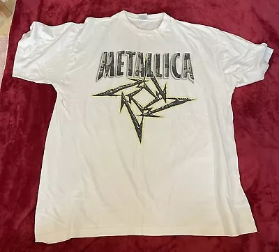 Buy Metallica Poor Touring Me T-shirt • 70£