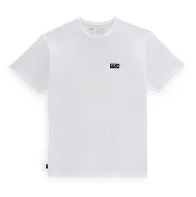 Buy Vans Half Cab Off The Wall SS T-Shirt / White / Mens / RRP £40 • 18£