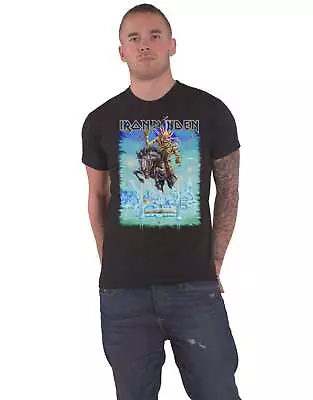 Buy Iron Maiden Tour Trooper T Shirt • 17.95£