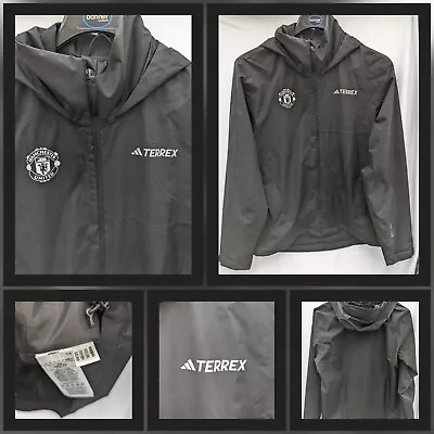 Buy Manchester United Jacket Mens Size Medium (Bodyguard Jacket) • 22£