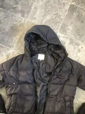 Buy Jack & Jones Hooded Puffer Jacket, Full Zip, Long Sleeve For Men • 12£