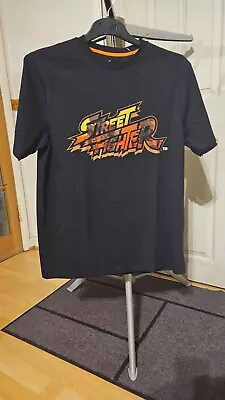 Buy Street Fighter Akuma Logo T-Shirt • 20£