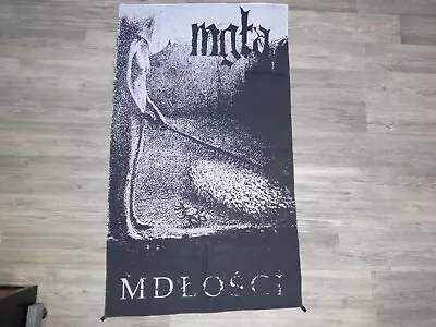 Buy Mgla Flag Flagge Poster Black Metal Батюшка Sargeist 666 • 25.69£