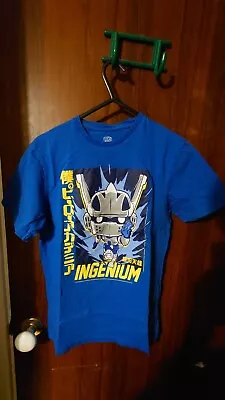 Buy Funko Pop! My Hero Academia Ingenium Tee T-Shirt S • 9£