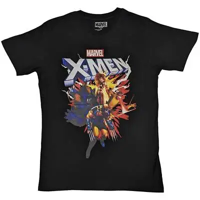 Buy Marvel Comics - Unisex - T-Shirts - X-Large - Short Sleeves - X-Men Co - G500z • 11.53£
