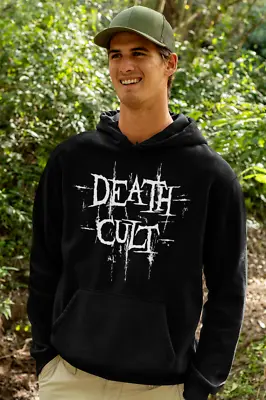 Buy Death Cult Hoodie • 34.95£