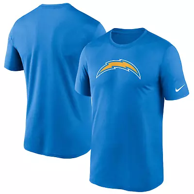Buy Los Angeles Chargers T-Shirt (Size 3XL) Men's Nike NFL Primary Logo Top - New • 19.99£