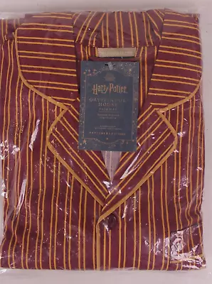 Buy Pottery Barn Teen Harry Potter™ Gryffindor™ House Pajama Set, Adult XL • 55.22£