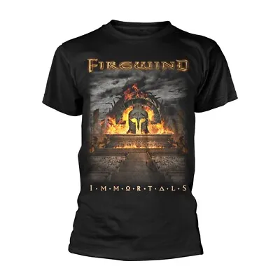 Buy Firewind - Immortals 2 Band T-Shirt Official Merch • 17.13£