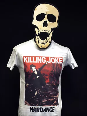 Buy Killing Joke - Wardance - T-Shirt • 13£