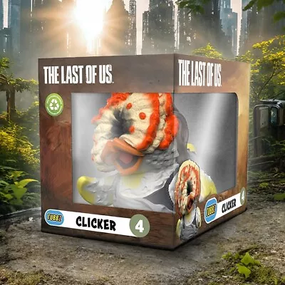 Buy Official The Last Of Us Clicker TUBBZ (Boxed Edition) • 14.99£