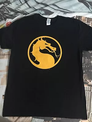 Buy Mortal Kombat 11 Mens Size Large Graphic T-Shirt • 34.99£