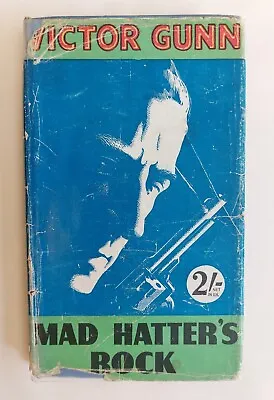 Buy Mad Hatter's Rock By Victor Gunn • 7.50£