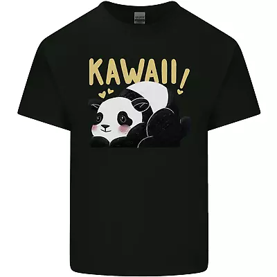 Buy Kawaii Panda Bear Cute Kids T-Shirt Childrens • 7.99£