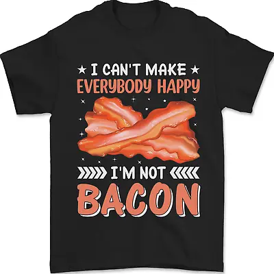 Buy I'm Not Bacon Funny Food Mens T-Shirt 100% Cotton • 8.49£