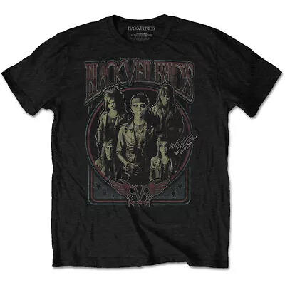 Buy Black Veil Brides Vintage Official Tee T-Shirt Mens Unisex • 15.99£
