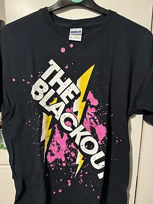 Buy The Blackout Band T-shirt BUNDLE • 25£