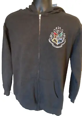 Buy Universal Studios Jacket Size Kids XL Harry Potter Full Zip Hoodie • 14.89£