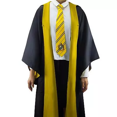 Buy Cinereplicas Harry Potter - Hogwarts Robe - XS(Kids)/S/M/L/XL - Official License • 81.29£