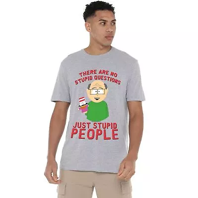 Buy South Park Mens T-Shirt Mr Garison Top Tee S-2XL Official • 13.99£