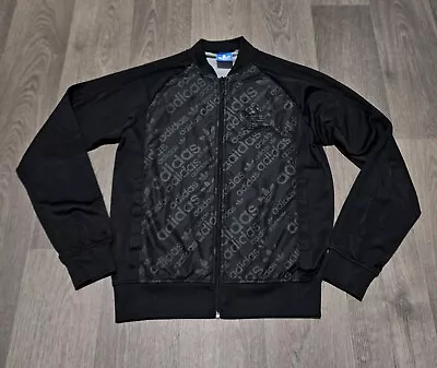 Buy Adidas Jacket - Mens Medium - Black - Great Condition • 19£