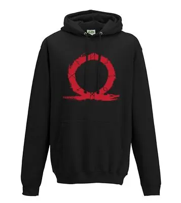 Buy God Of War Omega Pull Over Hoodie • 35.99£