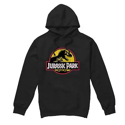 Buy Jurassic Park Mens Hoodie Classic Pullover Jumper Hooded S-2XL Official • 29.99£