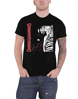 Buy Size S - BARBE-Q-BARBIES - BORROWED TIME - New T Shirt - B72S • 7.76£