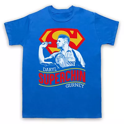 Buy Daryl Gurney Superchin Darts Tribute Irish Player Mens & Womens T-shirt • 17.99£