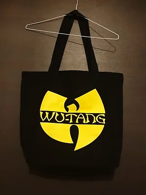 Buy WU-TANG Tote Bag • 15£