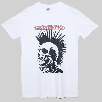 Buy The Exploited Hardcore Punk Rock Oi! T Shirt Unisex S-2XL • 13.95£