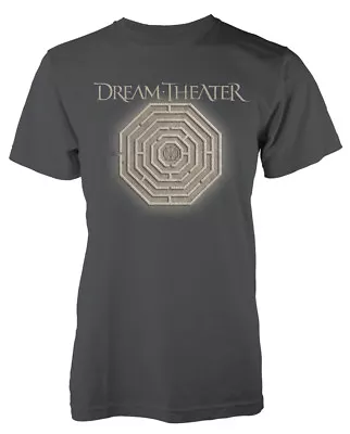 Buy Dream Theater Maze T-Shirt OFFICIAL • 17.99£