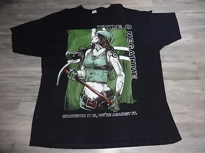 Buy Type O Negative Shirt Ts Carnivore Paradise Lost Misfits Danzig Him (s) • 25.82£