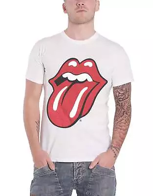 Buy The Rolling Stones Classic Tongue T Shirt • 14.95£