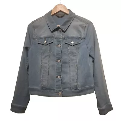 Buy Ruth Langsford Denim Jacket UK Size 12 • 21.95£